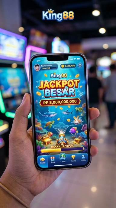 Pengguna dapat menemukan berbagai aplikasi menarik di king88.